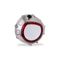 CNC Racing Clear Clutch Cover For BMW S1000RR / S1000R (09-18) CNC Racing Clear Clutch Cover For BMW S1000RR / S1000R (09-18)